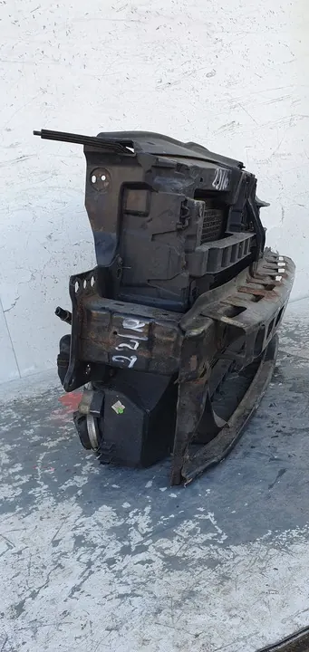 VW Golf VI 6 Kombi 2.0 TDI Painel Frontal 1K9805588A image 8