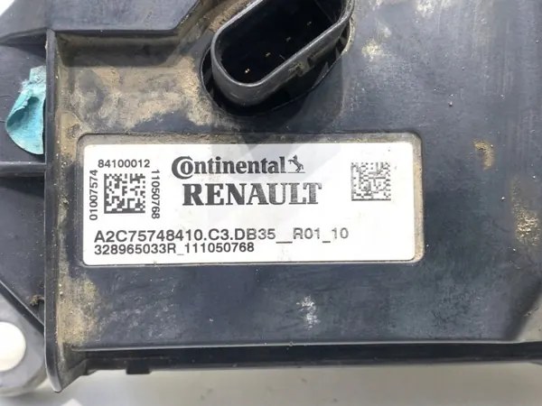 Sélecteur de vitesse OEM 328965033R pour Renault Arkana image 5