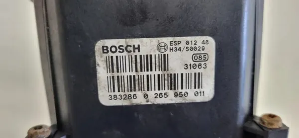 ABS-pomp OEM 0265950011 voor Audi A4 B6 2.0 2001 image 6