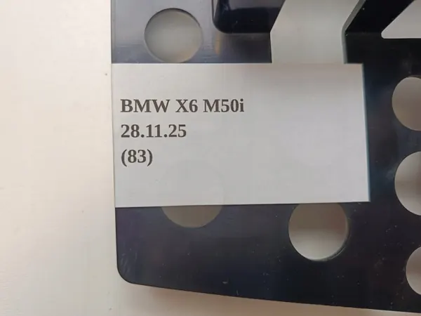 BMW OE Halterung OEM 12950610 - Gebraucht image 4