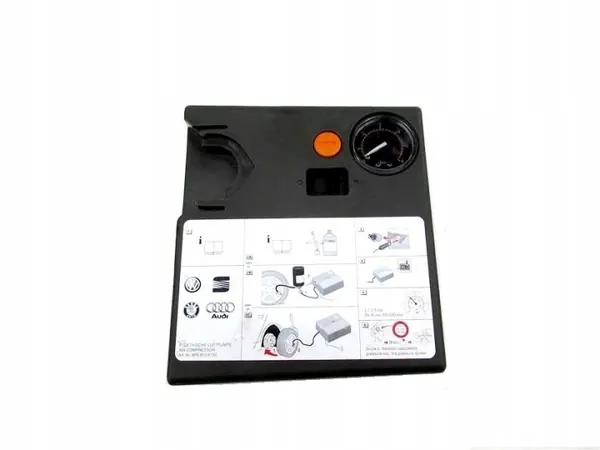 Kit réparation compresseur OEM 12433869184 Seat Ibiza image 2