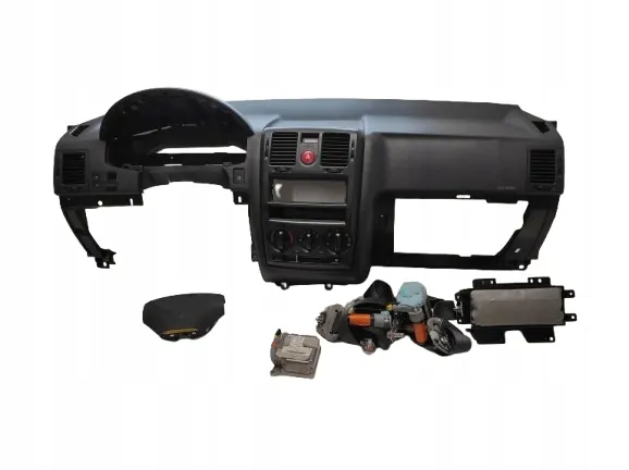OEM PAW626 kojetaulun turvatyyny moduuli Hyundai Getz image 2