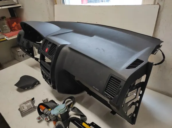 OEM PAW626 kojetaulun turvatyyny moduuli Hyundai Getz image 6