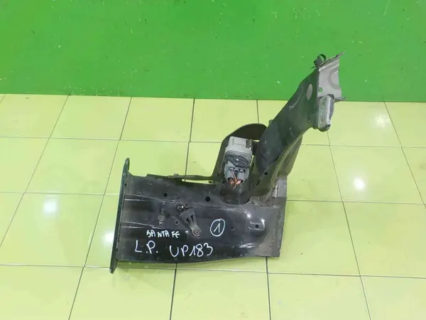 OEM UP183 1 Subchassi dianteiro esquerdo para Hyundai Santa Fe III image 4