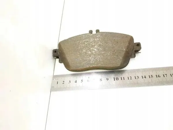 Remblokken Mercedes-Benz OE A0004203002 image 9