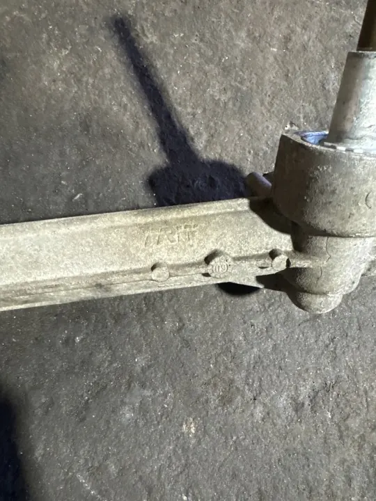 Caixa de direção OEM 37502396 para Ford Ka II image 3