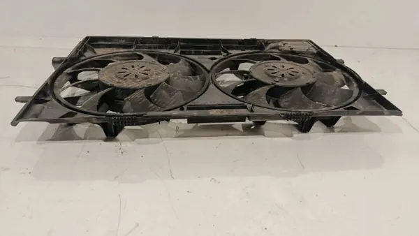 Radiatorventilatorafdekking Audi A6 S6 C7 OEM 4H0121003N image 2