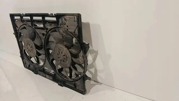 Radiatorventilatorafdekking Audi A6 S6 C7 OEM 4H0121003N image 10