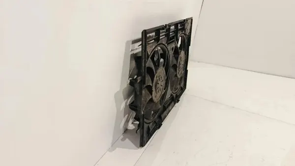 Radiatorventilatorafdekking Audi A6 S6 C7 OEM 4H0121003N image 3