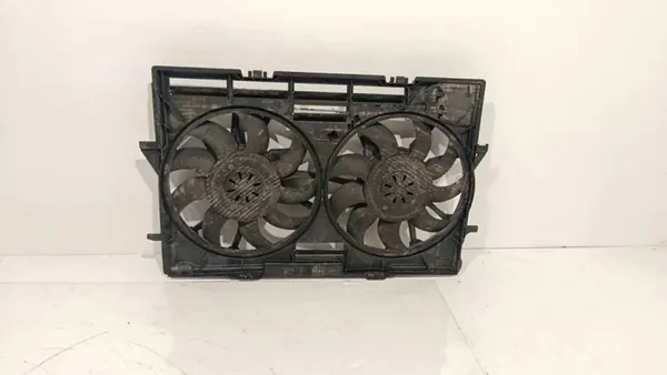 Radiatorventilatorafdekking Audi A6 S6 C7 OEM 4H0121003N image 4