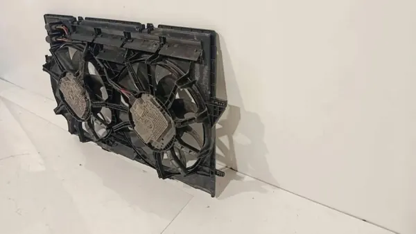 Radiatorventilatorafdekking Audi A6 S6 C7 OEM 4H0121003N image 6