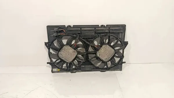 Radiatorventilatorafdekking Audi A6 S6 C7 OEM 4H0121003N image 7