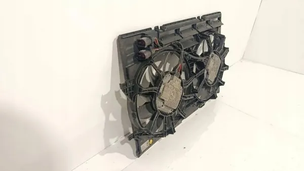 Radiatorventilatorafdekking Audi A6 S6 C7 OEM 4H0121003N image 8