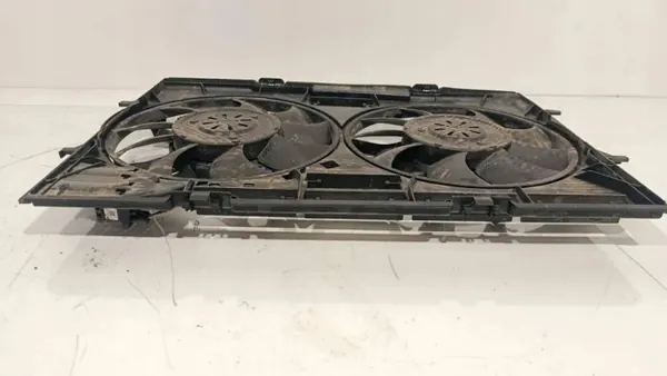 Radiatorventilatorafdekking Audi A6 S6 C7 OEM 4H0121003N image 9