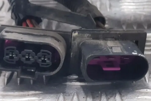 Kylarrubrik SKODA FABIA I 1.9L Diesel 6Q0121207A image 2