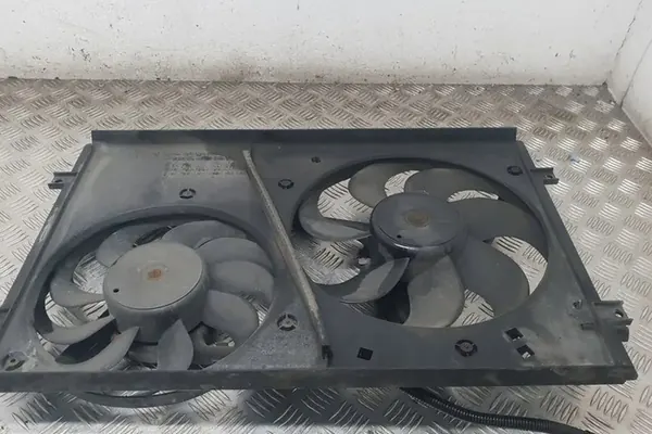 Kylarrubrik SKODA FABIA I 1.9L Diesel 6Q0121207A image 3