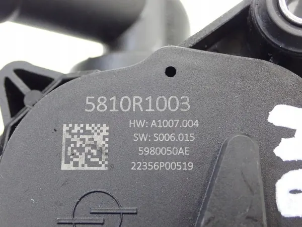 Lämmittimen venttiili OEM 059906248C Audi A8 D5:lle image 4