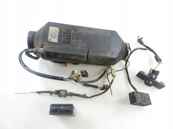 Webasto D3LC Heizung für DAF 24V - OEM 1339372 image 2