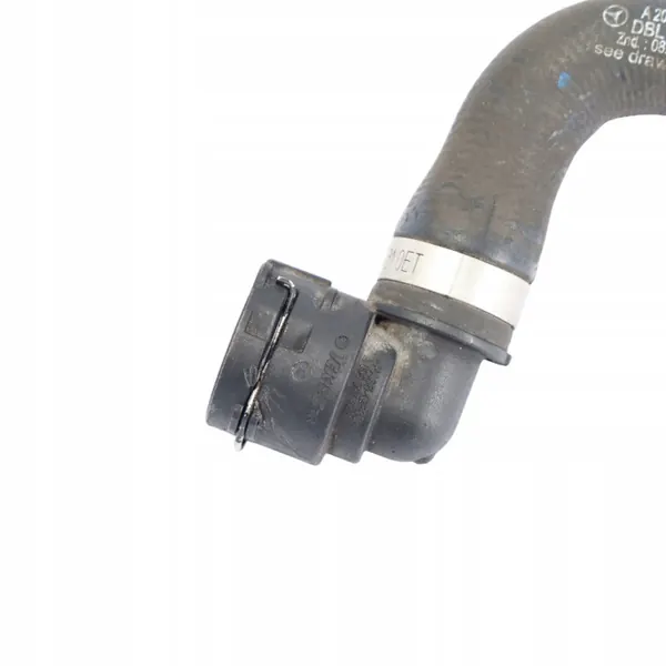 Mercedes vattenslang OEM A2055000900 - Begagnad image 6