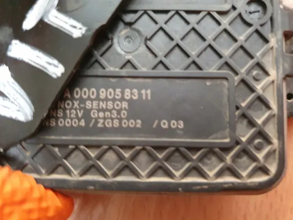 Sensor NOx Mercedes Vito W447 W205 A0009058311 image 4