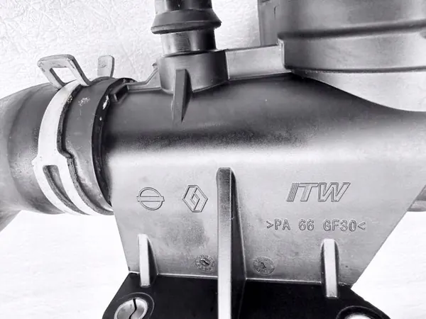 Caja termostato OEM 150507100R para Fiat Talento image 4