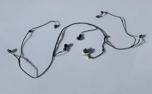 Mercedes A-Klasse W176 Achter PDC-kabelboom OEM A1765401602 image 2
