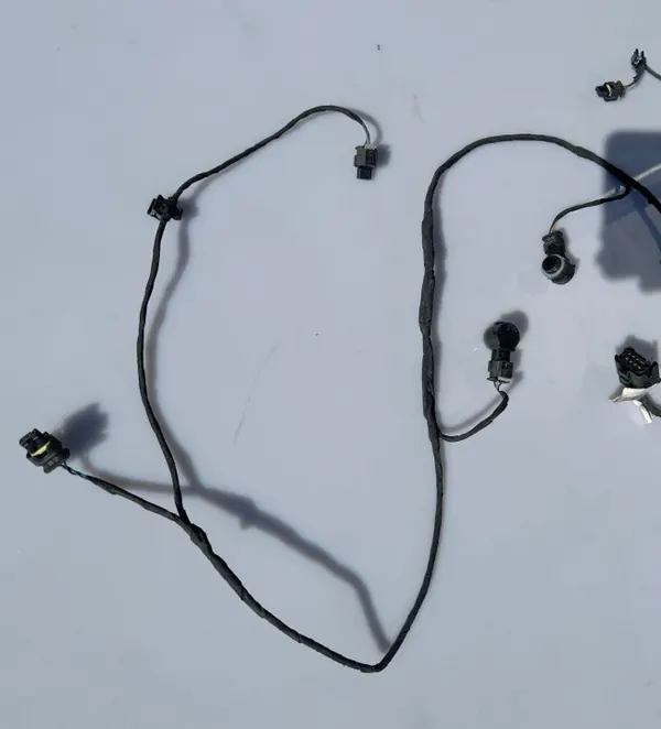 Mercedes A-Klasse W176 Achter PDC-kabelboom OEM A1765401602 image 3