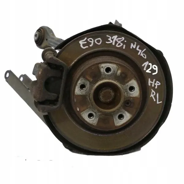 Barra de dirección trasera izquierda OEM 6774809 BMW 3 E90 image 2
