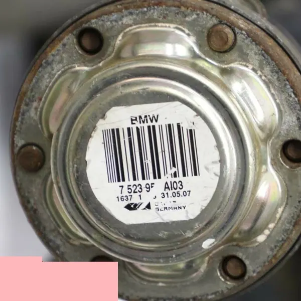 Barra de dirección trasera izquierda OEM 6774809 BMW 3 E90 image 10