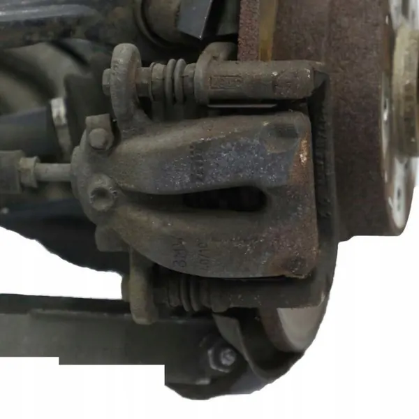 Barra de dirección trasera izquierda OEM 6774809 BMW 3 E90 image 4