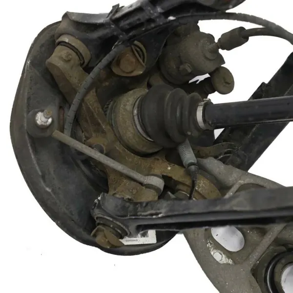 Barra de dirección trasera izquierda OEM 6774809 BMW 3 E90 image 5