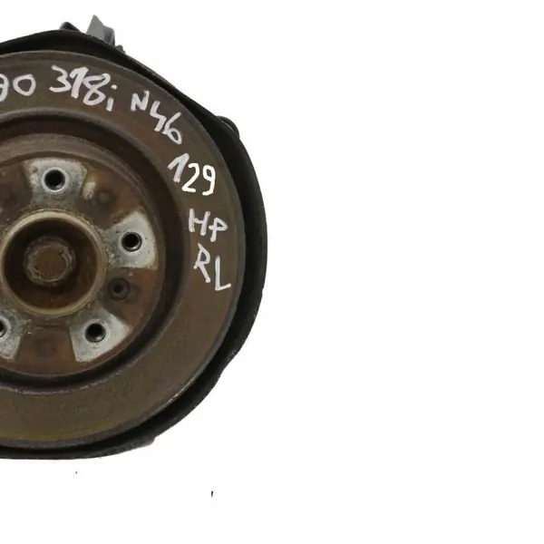 Barra de dirección trasera izquierda OEM 6774809 BMW 3 E90 image 8