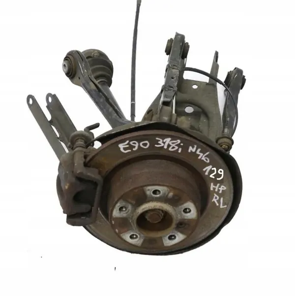 Barra de dirección trasera izquierda OEM 6774809 BMW 3 E90 image 9