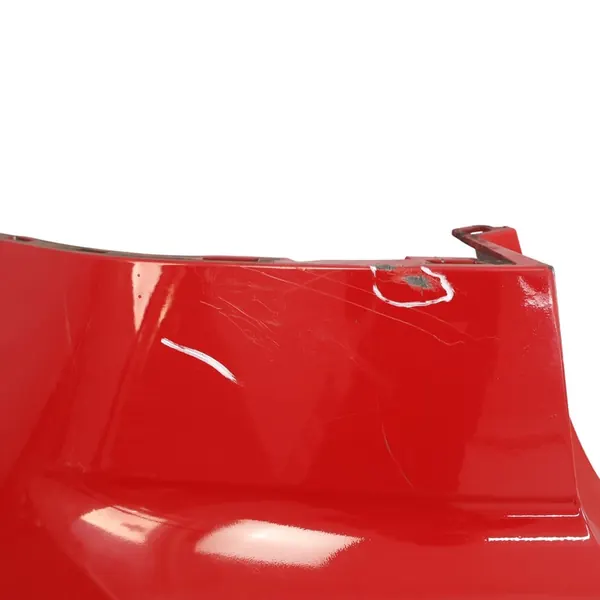 Volkswagen VW Golf 7 Paraurti Posteriore R-Line Rosso Tornado - LY3D image 6