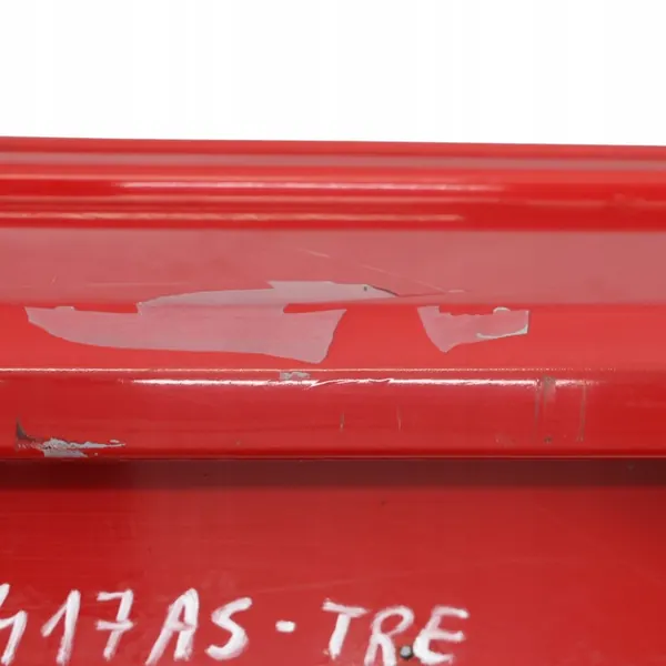 Volkswagen VW Golf 7 Paraurti Posteriore R-Line Rosso Tornado - LY3D image 9