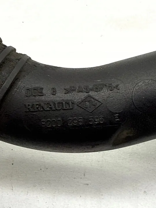 Tubería de aire turbo RENAULT CLIO III 1.5 DCI 800383112 image 6