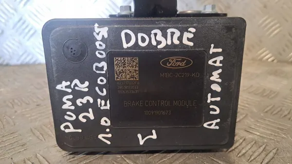 Pompe ABS Ford OEM M1BC-2C219-KD pour Puma 2020 image 3