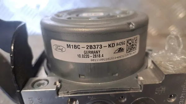 Pompe ABS Ford OEM M1BC-2C219-KD pour Puma 2020 image 4