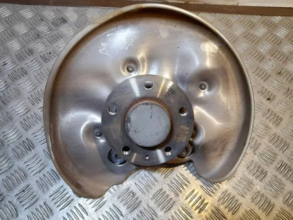 Moyeu de roue arrière Audi A4 S4 B9 OEM 8W05054361 image 2