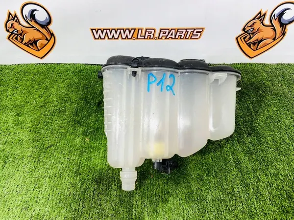 Depósito de expansión Range Rover Velar L560 HX73-8A080-AB image 6