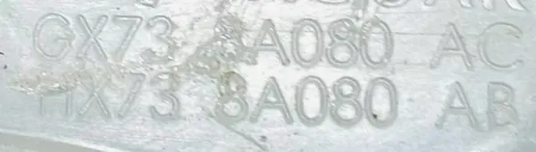 Depósito de expansión Range Rover Velar L560 HX73-8A080-AB image 7