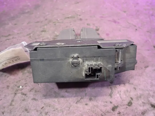Opel Vectra C kofferbakslot OEM Zawada-387356- Gebruikt image 3