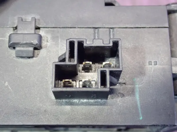 Opel Vectra C kofferbakslot OEM Zawada-387356- Gebruikt image 5