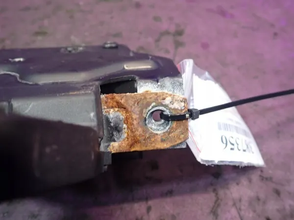 Opel Vectra C kofferbakslot OEM Zawada-387356- Gebruikt image 6