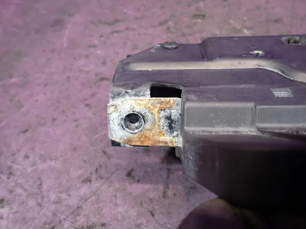 Opel Vectra C kofferbakslot OEM Zawada-387356- Gebruikt image 7