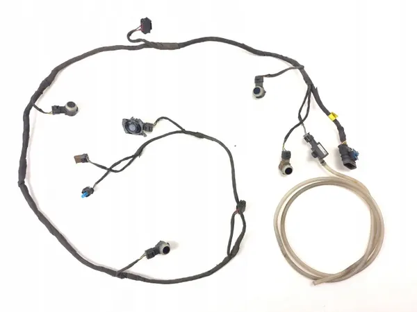 Faisceau PDC Avant OEM A2129056501 Mercedes W212 image 2
