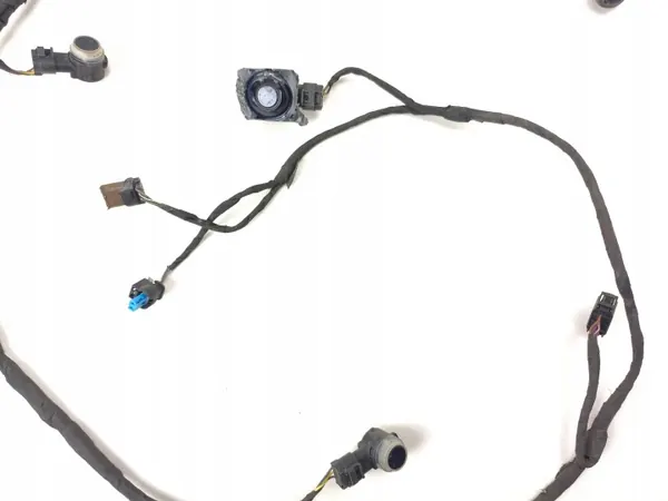 Faisceau PDC Avant OEM A2129056501 Mercedes W212 image 4
