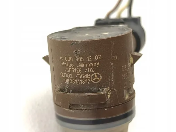 Faisceau PDC Avant OEM A2129056501 Mercedes W212 image 6