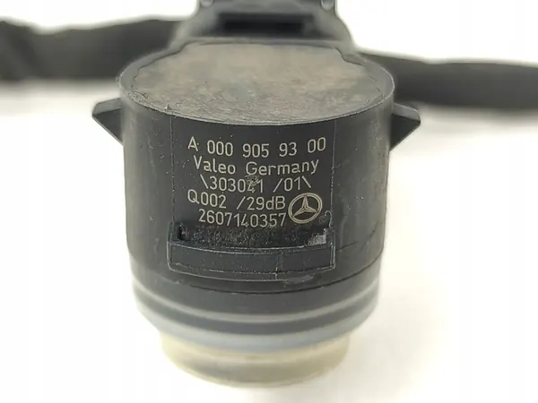 Faisceau PDC Avant OEM A2129056501 Mercedes W212 image 7