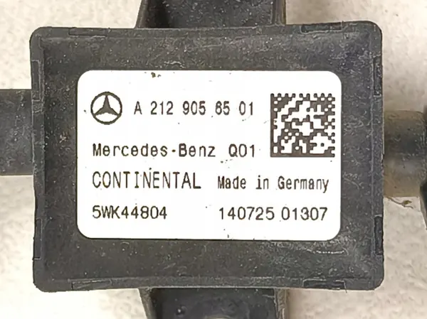 Faisceau PDC Avant OEM A2129056501 Mercedes W212 image 8